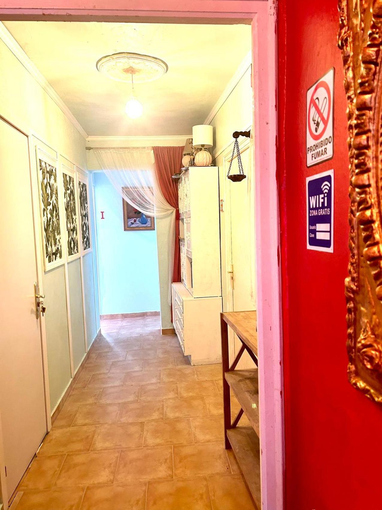 Aj Casa Ronda 1949 Quiet Rooms 외부 사진